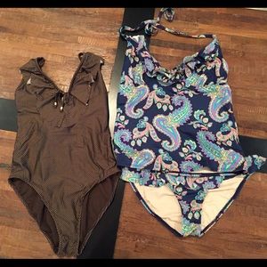Old Navy Swimsuits