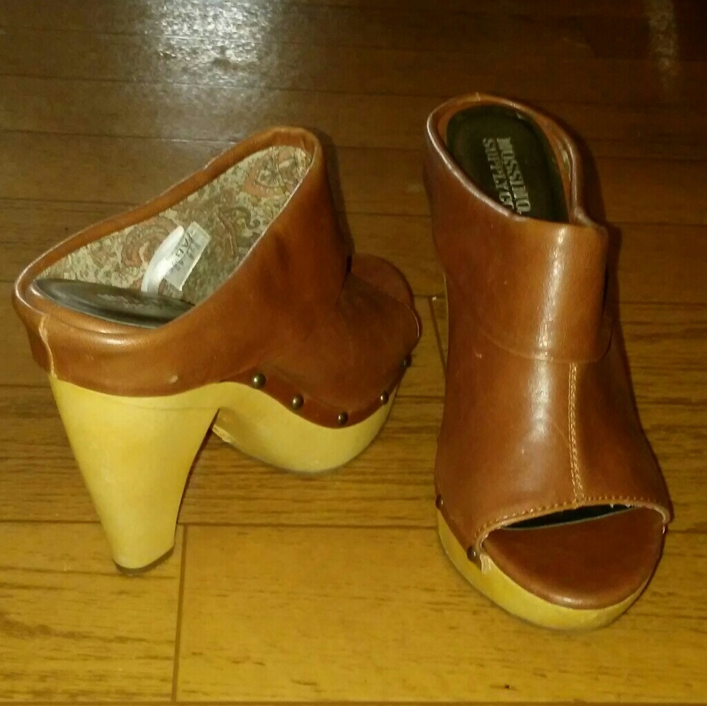 Mossimo heels