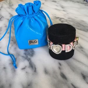 Dolce and Gabbana watch
