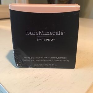 BareMinerals bare pro foundation golden nude 13