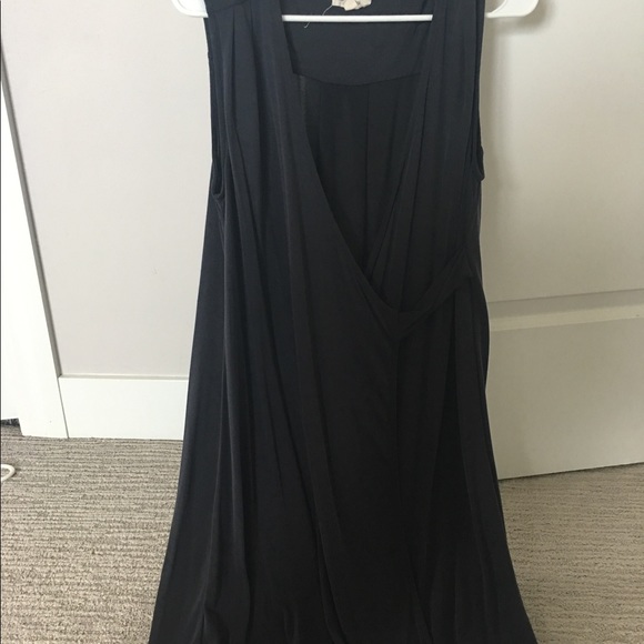 Dark navy dress - Picture 1 of 2