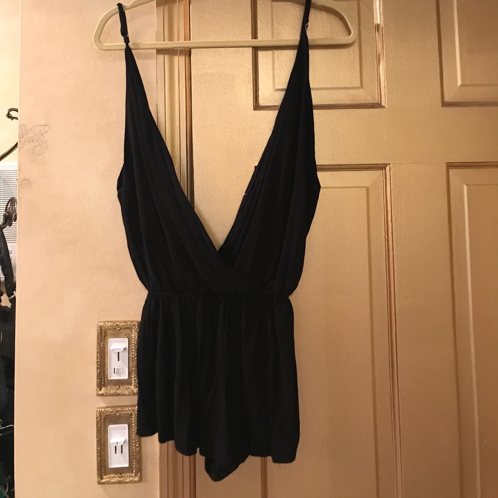 Nasty Gal Romper