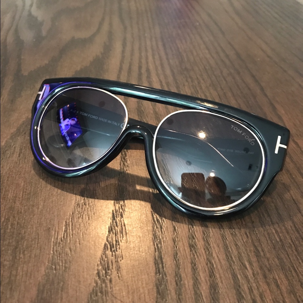 Authentic Tom Ford Alana Sunglasses