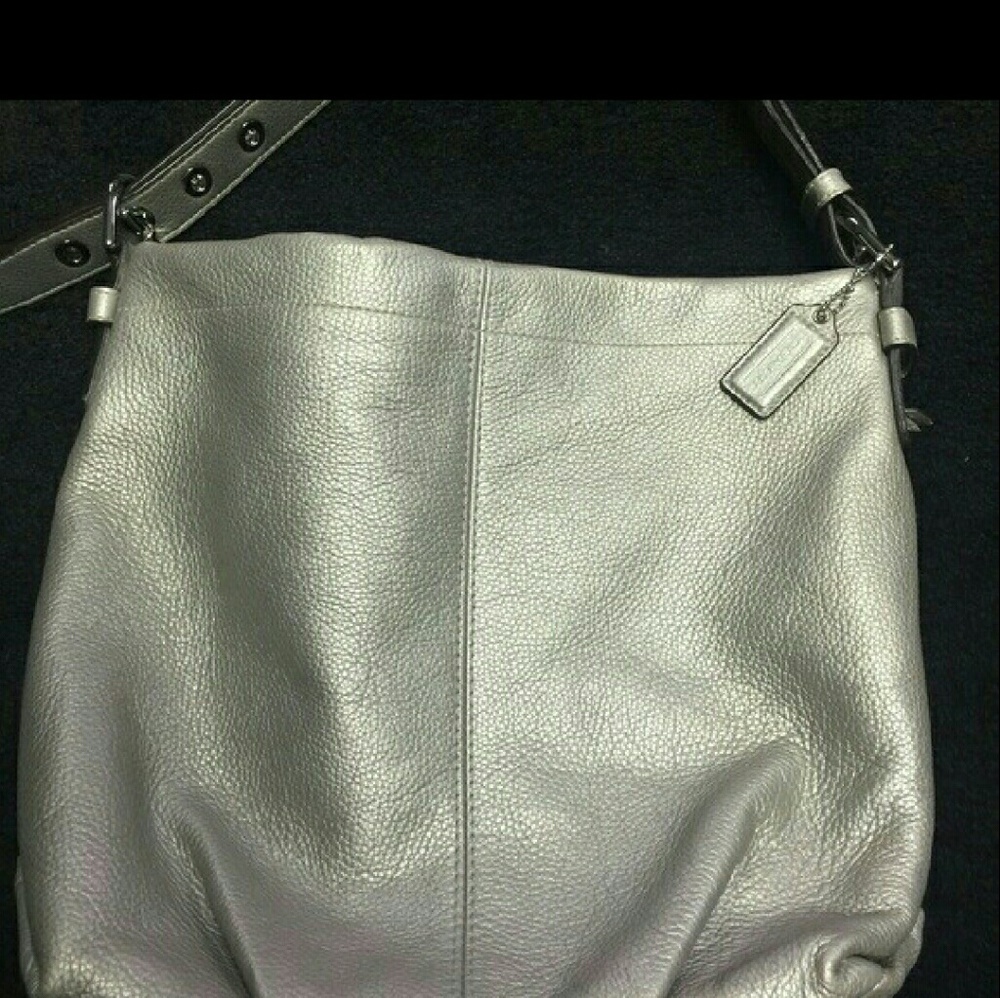 RePosh Authentic Coach Handbag....