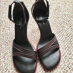 Reaction by Kenneth Cole Ankle Strap Heels