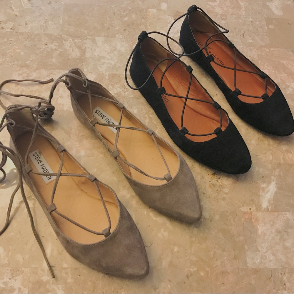 Steve Madden & Lucky Brand Bundle