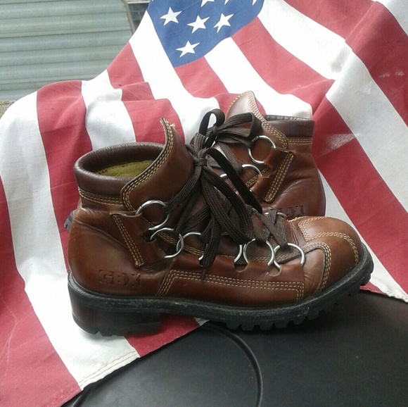 GBX Shoes Gbx Ankle Boots Mens Size 1m Poshmark