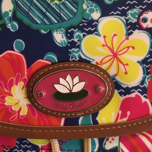 Sold ❌Lily Bloom mini backpack 🎒 - Picture 2 of 8