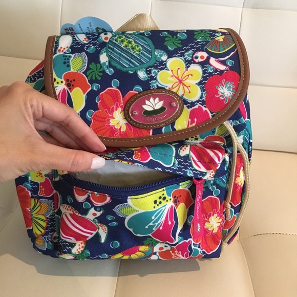 Sold ❌Lily Bloom mini backpack 🎒 - Picture 3 of 8