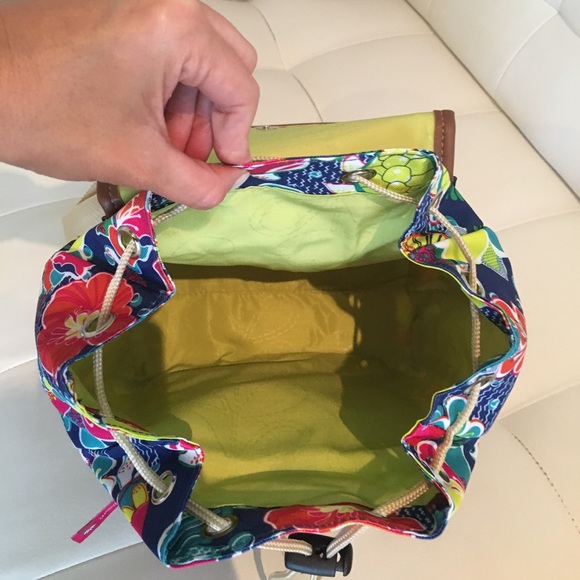 Sold ❌Lily Bloom mini backpack 🎒 - Picture 4 of 8