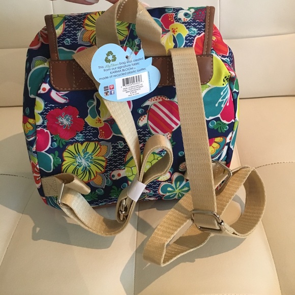 Sold ❌Lily Bloom mini backpack 🎒 - Picture 7 of 8