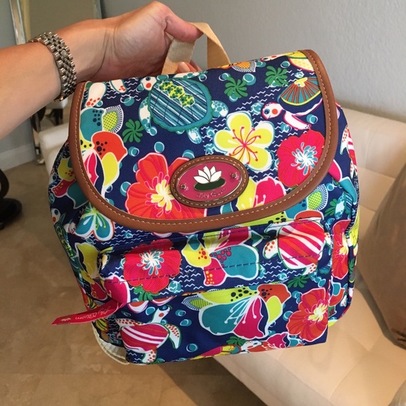 Sold ❌Lily Bloom mini backpack 🎒 - Picture 8 of 8