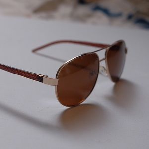 Aviator sunglasses