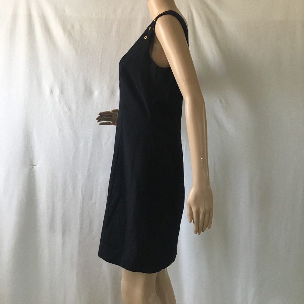 VINTAGE EsCaDa MaRgAreThA LeY shEaTh g0ld sh0ulDer rInGs - Picture 5 of 14