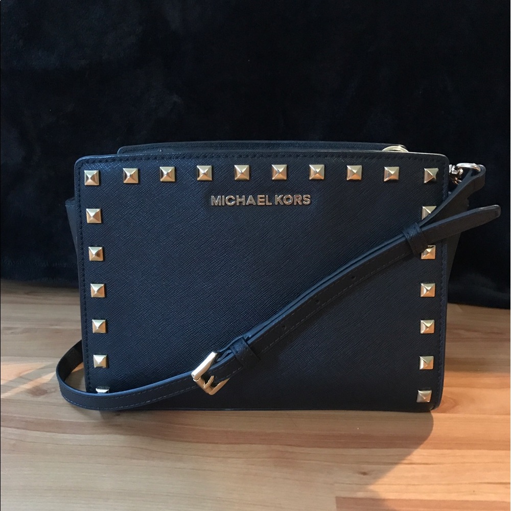 Micheal Kors Selma Satchel