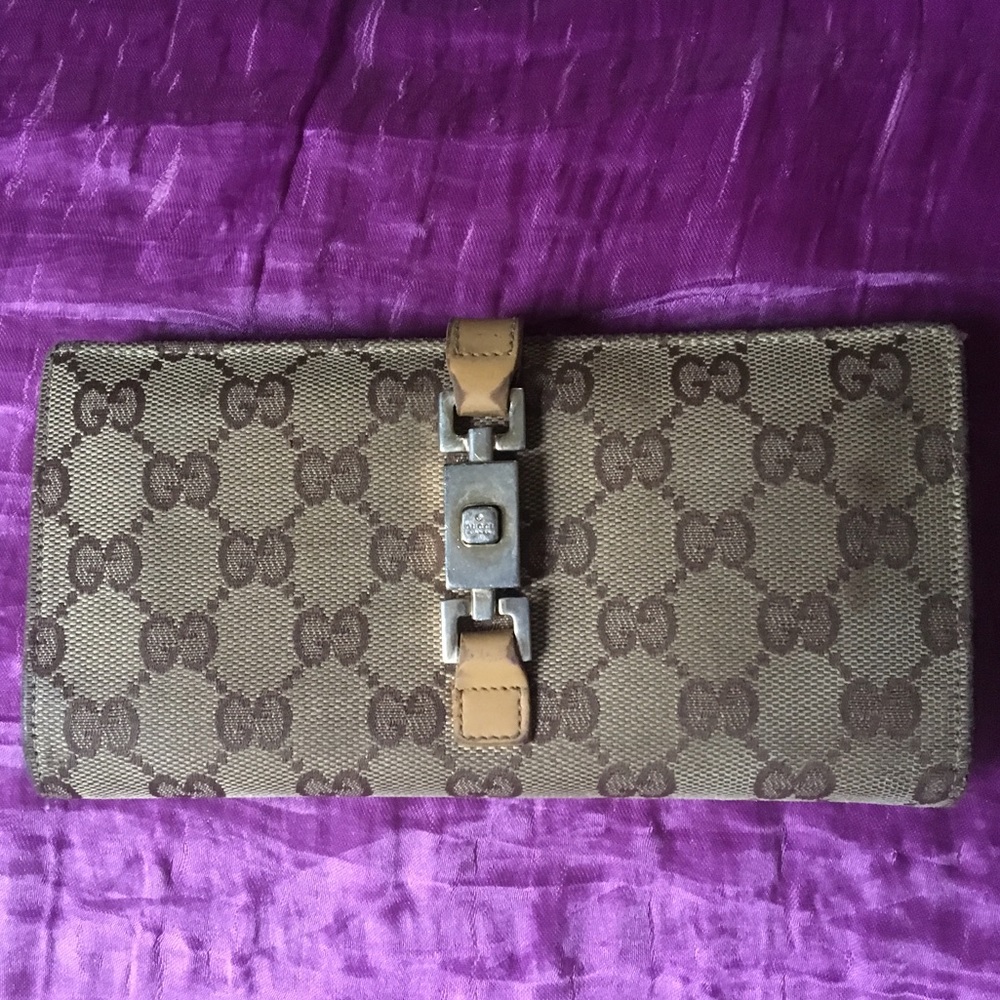 GUCCI WALLET