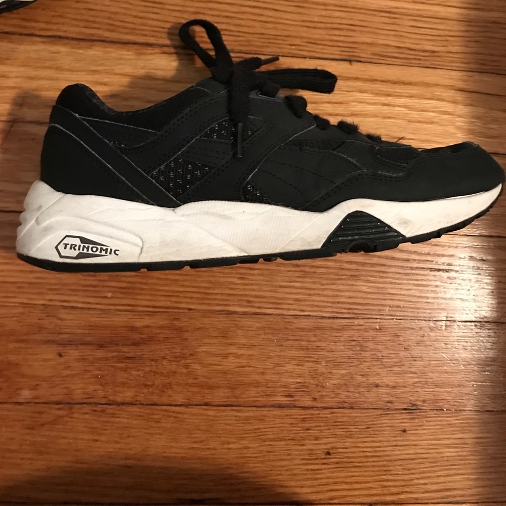 Puma Black Trinomic