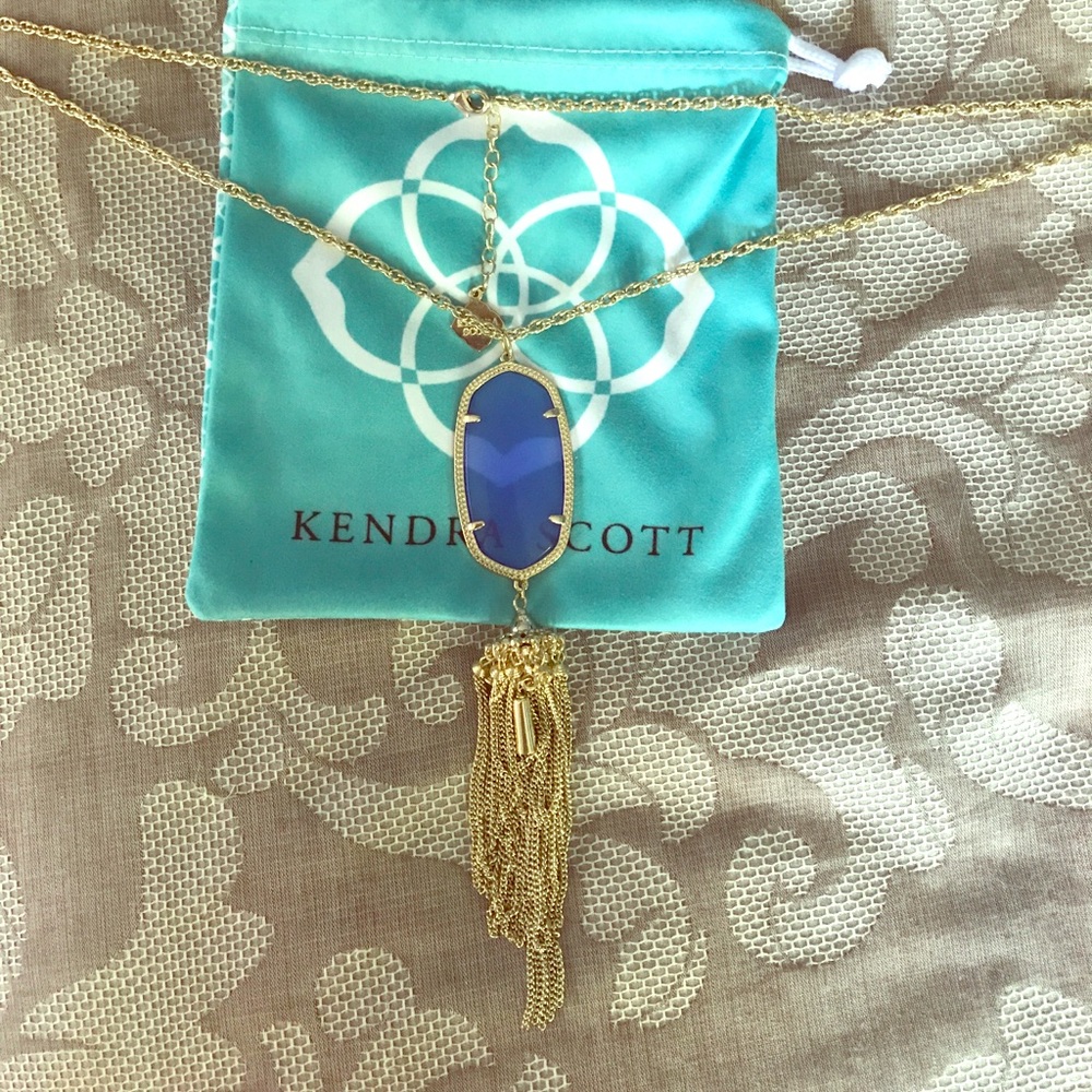 Kendra Scott Rayne necklace