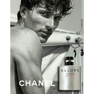Chanel Allure Homme Sport Eau De Toilette  3.4oz