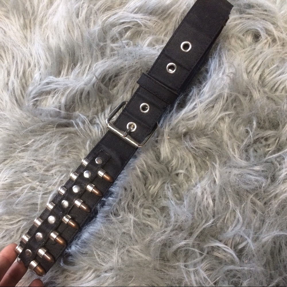 Bullet Belt ✨