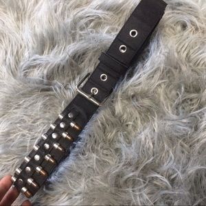 Bullet Belt ✨