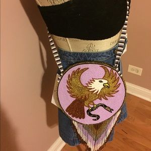 Cross body bag