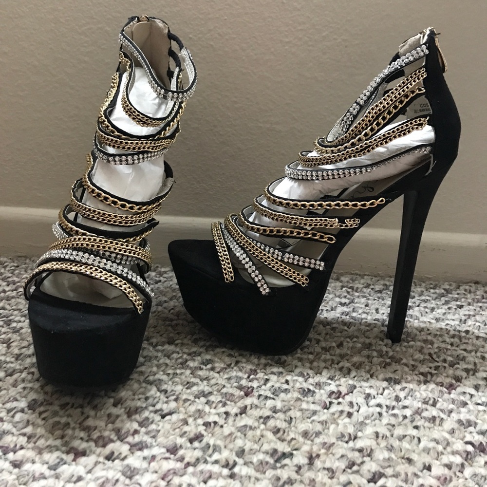 🚫High heels 👠🚫 SOLD🚫