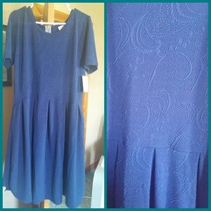3x Lularoe Amelia dress