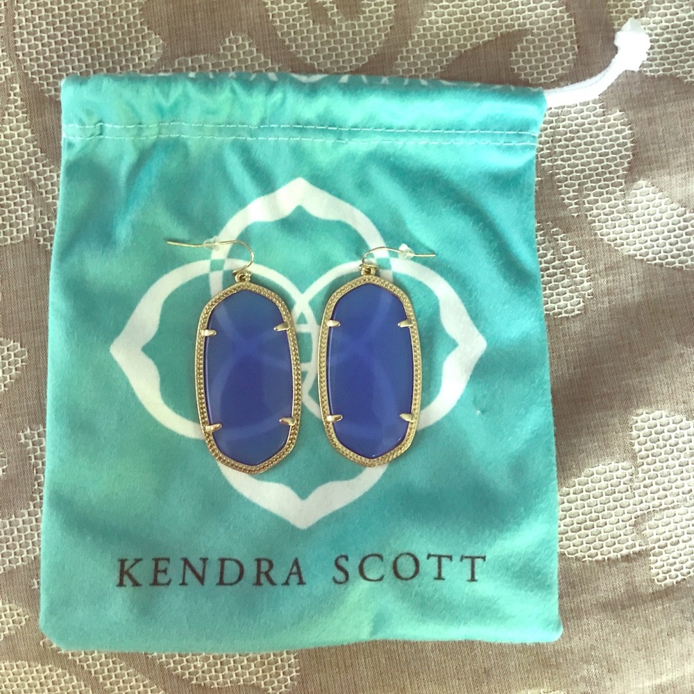 Kendra Scott Danielle earrings