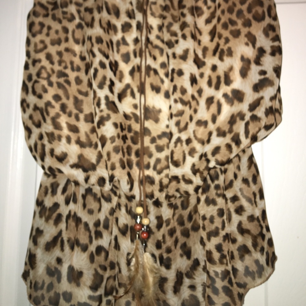 strapless top - Picture 3 of 4