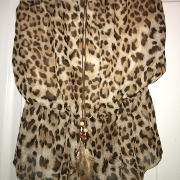 strapless top - Picture 3 of 4