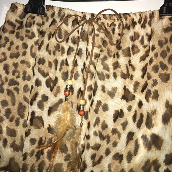 strapless top - Picture 4 of 4