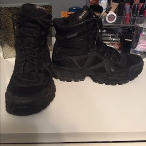 Tactical boots