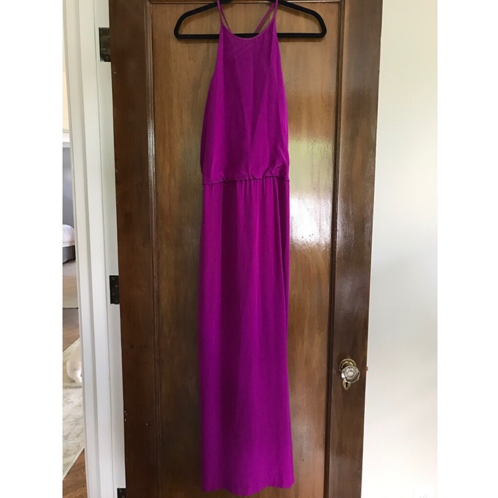 Tibi Maxi Dress