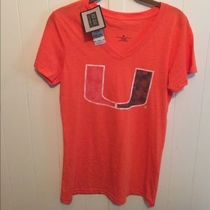 University tee