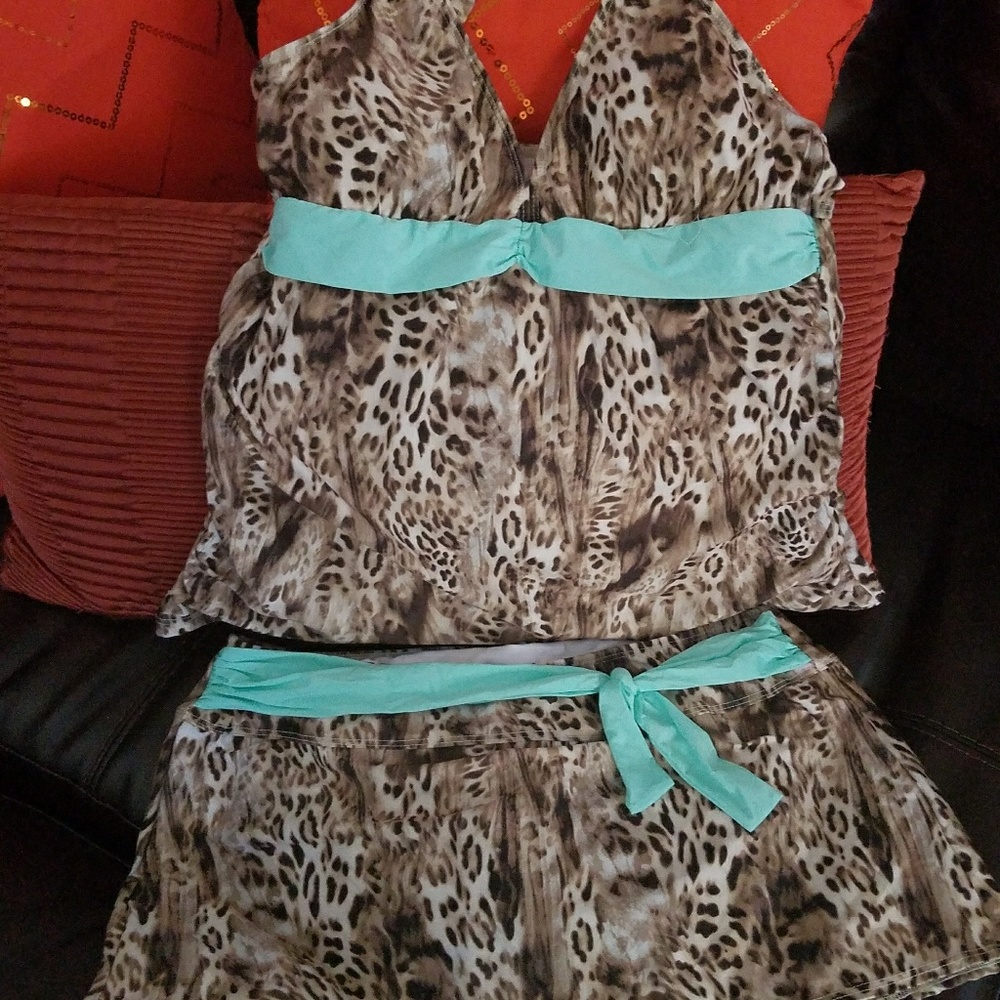 2 pc Antonio Melani Swimsuit