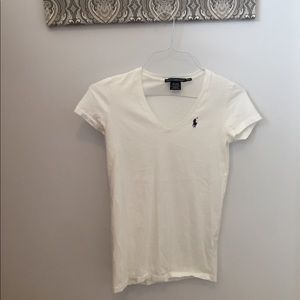 Ralph Lauren Sport V-neck polo