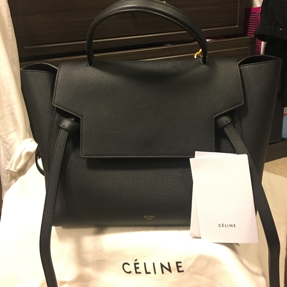 Celine belt bag