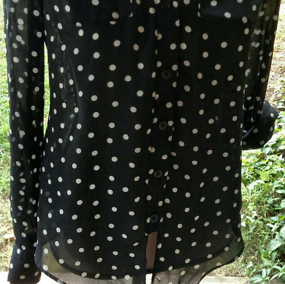 Women's blouse - Picture 6 of 7
