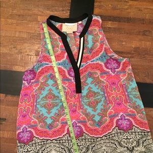 Anthropologie top - Vanessa Virginia brand