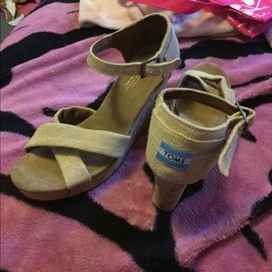 TOMS Wedges