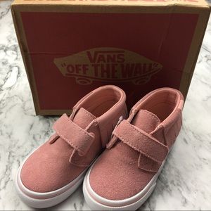 VANS chukka moc toddlers