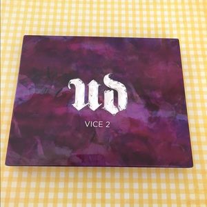 Urban Decay Vice 2 Palette