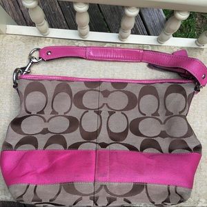 Coach Bag/Authentic