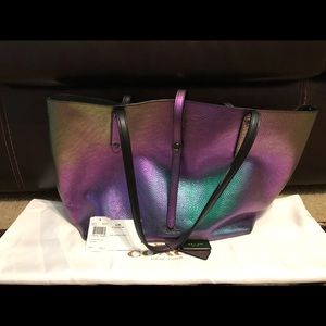 Limited Edition Coach Hologram Tote