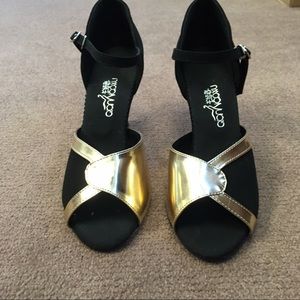 🆕 Ballroom - Latin Dancing Shoes 👠✨