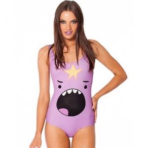 Black Milk x Adventure Time LSP Shout Swim