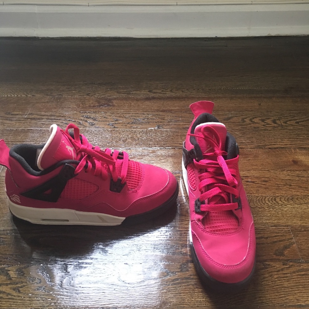 Air Jordan Retro 4's