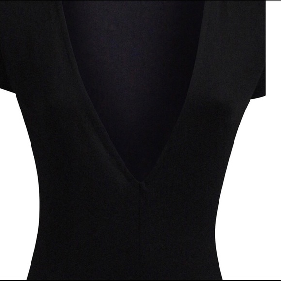 🎉4x HOST PICK🎉 Deep Plunge Bodysuit - Picture 6 of 7