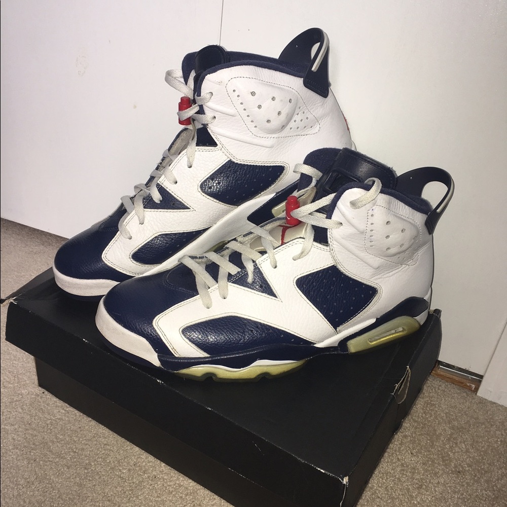 Jordan 6s